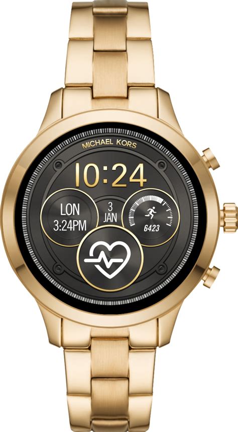 prijzen michael kors smartwatches|michael kors smart watch clearance.